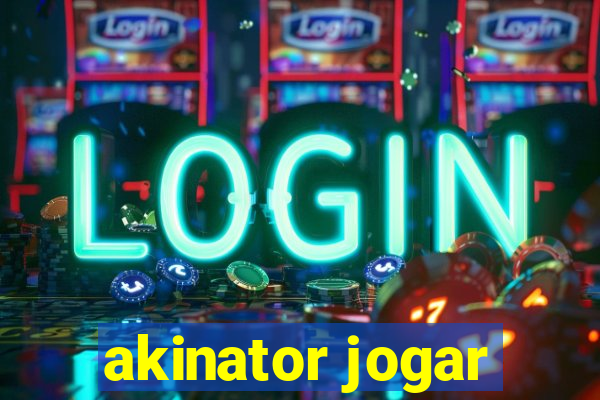 akinator jogar